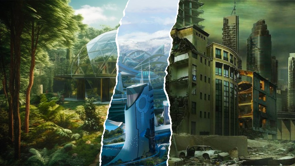 Chapter 4: Destinations