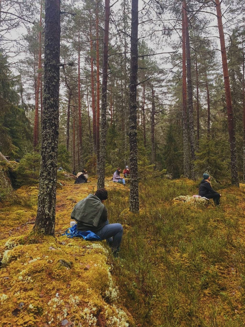 Chapter 6: Embodying our relation with&nbsp;Earth